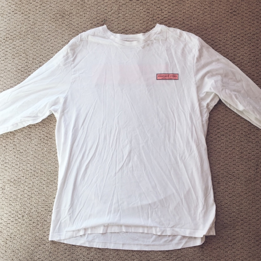 Vineyard Vines Men’s Longsleeve